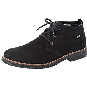 Rieker 13630 herr Desert Boots, Svart svart 00, 40 EU Rieker 13630 herr Desert Boots, Svart svart 00, 40 EU
