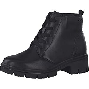 Tamaris Comfort Dam 8-8-86206-29-22 ankelstövlar, Svart nappa, 37 EU Weit Tamaris Comfort Dam 8-8-86206-29-22 ankelstövlar, Svart nappa, 37 EU Weit