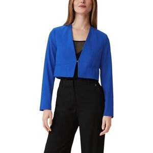 Comma Blazer, skuren passform, 5603, 36 Comma Blazer, skuren passform, 5603, 36