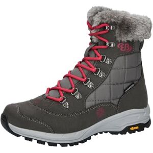 Brütting dam Himalaya vinterstövlar, grå/rosa, 39 EU, Grå rosa, 39 EU Brütting dam Himalaya vinterstövlar, grå/rosa, 39 EU, Grå rosa, 39 EU