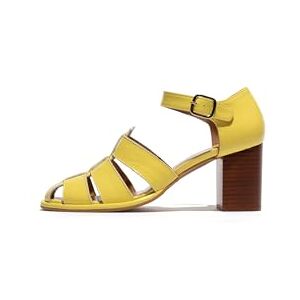 Fly London kvinnors MARG261FLY Sandal, Citron, 4 UK, Citron, 37 EU Fly London kvinnors MARG261FLY Sandal, Citron, 4 UK, Citron, 37 EU