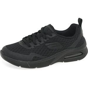 Skechers Microspec Max Sneakers - Spädbarn 10 - Svart Skechers Microspec Max Sneakers - Spädbarn 10 - Svart