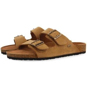 GIOSEPPO VIZZINI, Sandal Man, Läder, 40 EU, Läder, 40 EU GIOSEPPO VIZZINI, Sandal Man, Läder, 40 EU, Läder, 40 EU