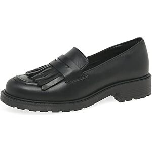 Clarks Orinoco2Loafer Womens Blk HiShine Lea, 5 Clarks Orinoco2Loafer Womens Blk HiShine Lea, 5