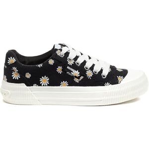 Rocket Dog dam glada sneakers, Svart 2, 37.5 EU Rocket Dog dam glada sneakers, Svart 2, 37.5 EU
