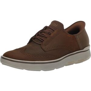 Skechers Men's Mark Nason Casual Glide Cell-Garret Oxford, CDB, 12 Skechers Men's Mark Nason Casual Glide Cell-Garret Oxford, CDB, 12
