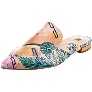 HÖGL Paradise ballerinas, flerfärgade, 37 EU, flerfärgad, 37 EU X-Weit HÖGL Paradise ballerinas, flerfärgade, 37 EU, flerfärgad, 37 EU X-Weit