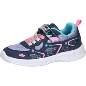 Lico Pojkar flickor Alenia VS sneakers, marinblå/lila/rosa, 22 EU, Marin lila rosa, 22 EU Lico Pojkar flickor Alenia VS sneakers, marinblå/lila/rosa, 22 EU, Marin lila rosa, 22 EU