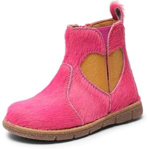 Bisgaard pojkar flickor Maggie Fashion Boot, 4 UK barn, Flamingo päls, 4 UK Child Bisgaard pojkar flickor Maggie Fashion Boot, 4 UK barn, Flamingo päls, 4 UK Child