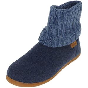 Richter barnskor unisex barn Filzi tofflor, 6820 nautisk, 27 EU Richter barnskor unisex barn Filzi tofflor, 6820 nautisk, 27 EU