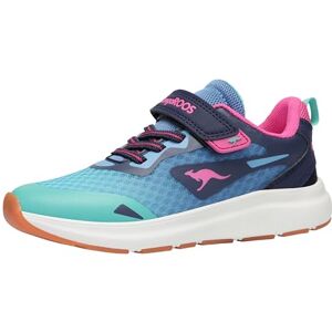 KangaROOS Pojkar flickor KB-Pang EV sneakers, dk marin/tusensköna rosa, 30 EU, Dk marinblå tusensköna rosa, 30 EU KangaROOS Pojkar flickor KB-Pang EV sneakers, dk marin/tusensköna rosa, 30 EU, Dk marinblå tusensköna rosa, 30 EU