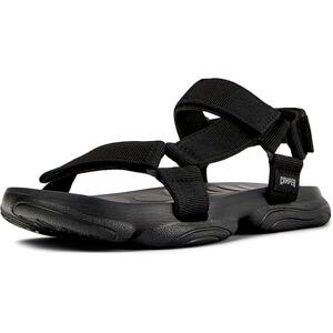 Camper Herr Karst K101048 Sandal, Svart 001, 41 EU, Svart 001, 41 EU Camper Herr Karst K101048 Sandal, Svart 001, 41 EU, Svart 001, 41 EU