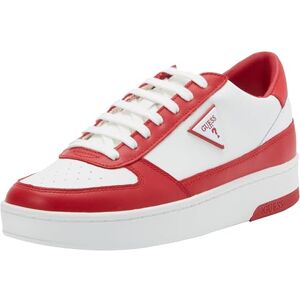 GUESS SILEA 40 EU, White Brown Ochre, 40 EU GUESS SILEA 40 EU, White Brown Ochre, 40 EU