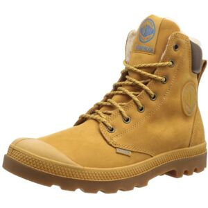 Palladium unisex vuxna pampa sport manschett WPS ökenstövlar, 5.5 UK, Guld bärnsten guld mitten gummi 228, 39 EU Palladium unisex vuxna pampa sport manschett WPS ökenstövlar, 5.5 UK, Guld bärnsten guld mitten gummi 228, 39 EU