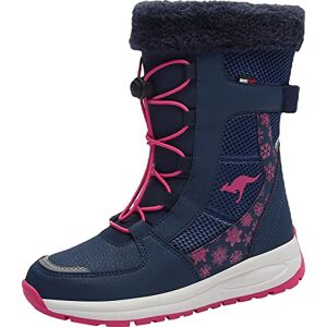 KangaROOS KP-Gastin RTX stövlar, dk Navy/Daisy rosa, 37 EU KangaROOS KP-Gastin RTX stövlar, dk Navy/Daisy rosa, 37 EU