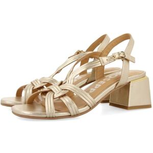 GIOSEPPO BULQIZE, Sandal Kvinna, Platinum, 37 EU, Platina, 37 EU GIOSEPPO BULQIZE, Sandal Kvinna, Platinum, 37 EU, Platina, 37 EU