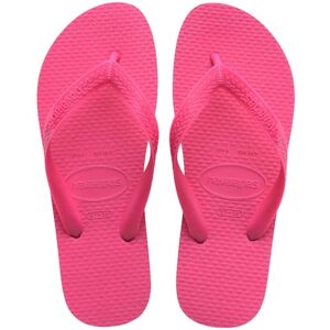 Havaianas Top Color Mini Me, unisex flip flops för barn och ungdomar, Rosa Flux Rosa Flux, 25/26 EU Havaianas Top Color Mini Me, unisex flip flops för barn och ungdomar, Rosa Flux Rosa Flux, 25/26 EU