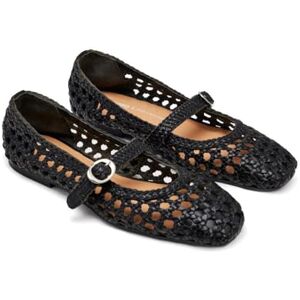 GIOSEPPO 92233, Mary Jane kvinnors platta skor, svart, 36 EU, svart, 36 EU GIOSEPPO 92233, Mary Jane kvinnors platta skor, svart, 36 EU, svart, 36 EU