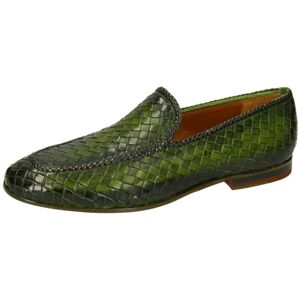 Melvin & Hamilton Loafers män Clive 22, Grön, 42 EU Melvin & Hamilton Loafers män Clive 22, Grön, 42 EU