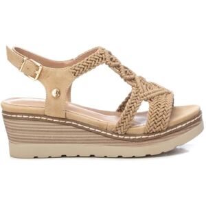 XTI dam modern kil sandal, BEIgE, 39 EU XTI dam modern kil sandal, BEIgE, 39 EU