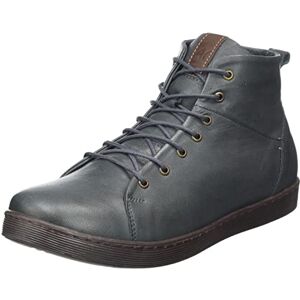Andrea Conti Damsneakers, skiffer/mocka, 35 EU Andrea Conti Damsneakers, skiffer/mocka, 35 EU
