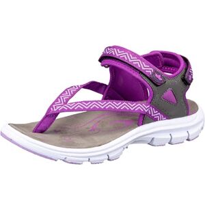 Lico Lagos V Dam Sandaler, Lila/grå, 36 EU Lico Lagos V Dam Sandaler, Lila/grå, 36 EU