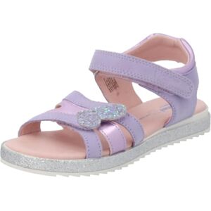 Richter Kinderschuhe Pojkar, flickor, Romea-sandaler, lila, 25 EU, lila, 25 EU Richter Kinderschuhe Pojkar, flickor, Romea-sandaler, lila, 25 EU, lila, 25 EU