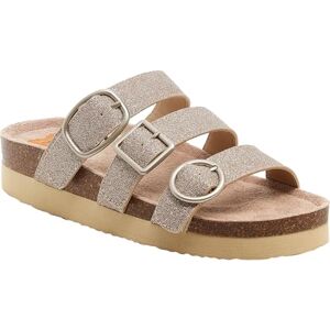 Rocket Dog Kvinnor Astor Slides Sandaler Guld 40 EU Rocket Dog Kvinnor Astor Slides Sandaler Guld 40 EU
