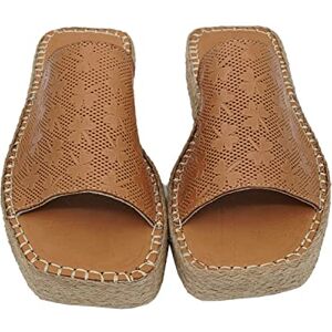 Bonateks FRRBTRLK100019, kil sandal för dam, brun, 39 EU, Leveransen omfattar:, 39 EU Bonateks FRRBTRLK100019, kil sandal för dam, brun, 39 EU, Leveransen omfattar:, 39 EU