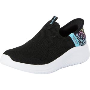 Skechers Girls slip-on, svart nät/multitrim, 43 EU, Svart nät multitrim, 43 EU Skechers Girls slip-on, svart nät/multitrim, 43 EU, Svart nät multitrim, 43 EU