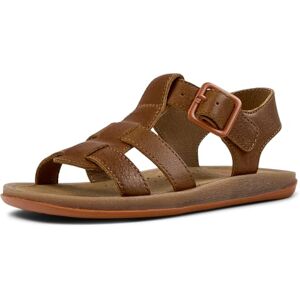 Camper Bicho K800617 T-rem Sandal, Medium Brown 002, 10 UK, Medium brun 002, 10 UK Child Camper Bicho K800617 T-rem Sandal, Medium Brown 002, 10 UK, Medium brun 002, 10 UK Child