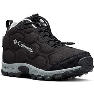 Columbia Unisex barn brandcamp mitten 2 vattentät sko, Svart Black Monument, 27 EU Columbia Unisex barn brandcamp mitten 2 vattentät sko, Svart Black Monument, 27 EU