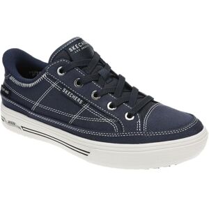 Skechers Dam Arch Fit Arcade-See Ya There Hands Free Slip-ins Sneaker, Marinblått Xsp, 35 EU Skechers Dam Arch Fit Arcade-See Ya There Hands Free Slip-ins Sneaker, Marinblått Xsp, 35 EU