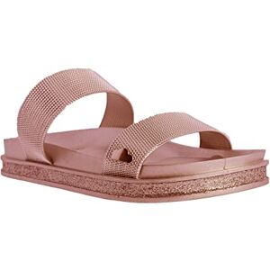 DON ALGODON Korfu, Kvinnors Flip-flops Sandaler, Brons, 36 EU DON ALGODON Korfu, Kvinnors Flip-flops Sandaler, Brons, 36 EU
