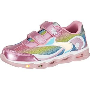 Chicco , Carosine sneaker med ljus, Sneaker med dubbel kardborreband Flickor, Reste Sig, 31 Chicco , Carosine sneaker med ljus, Sneaker med dubbel kardborreband Flickor, Reste Sig, 31