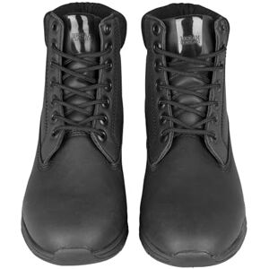 Urban Classics unisex – vuxen Känga Tb1704-01168, Svart, 38.5 EU Urban Classics unisex – vuxen Känga Tb1704-01168, Svart, 38.5 EU