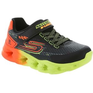 Skechers Pojkens Vortex 2.0 Sneaker, Svart/Multi, 2 US Little Kid Skechers Pojkens Vortex 2.0 Sneaker, Svart/Multi, 2 US Little Kid