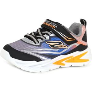 Skechers Flex-Glow Ultra Basket, svart, 23 EU, svart, 23 EU Skechers Flex-Glow Ultra Basket, svart, 23 EU, svart, 23 EU