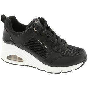 Skechers Kil ett, damsneakers, svart, 37.5 EU Skechers Kil ett, damsneakers, svart, 37.5 EU