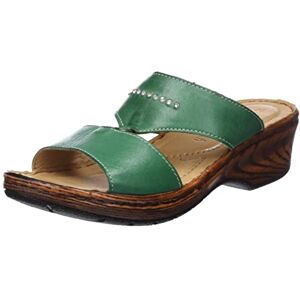 Andrea Conti damsandaler, Grön, 41 EU Andrea Conti damsandaler, Grön, 41 EU