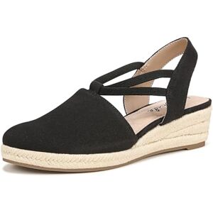 LifeStride Women's Katrina 2 Loafer, Black, 7 LifeStride Women's Katrina 2 Loafer, Black, 7