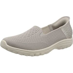 Skechers Dam Reggae Fest 2.0-Guiding Light Slip-ins Loafer, Mullvadsbrunt, 35 EU Skechers Dam Reggae Fest 2.0-Guiding Light Slip-ins Loafer, Mullvadsbrunt, 35 EU