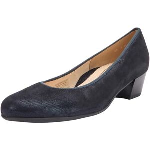 ARA Catania pumps, blå, 36 EU bred, blå, 36 EU Weit ARA Catania pumps, blå, 36 EU bred, blå, 36 EU Weit
