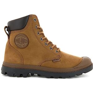 Palladium Unisex Pampa Sport Shearling Vattentät Klassiska stövlar, Brun Marron mahogny choklad 728-39 EU Palladium Unisex Pampa Sport Shearling Vattentät Klassiska stövlar, Brun Marron mahogny choklad 728-39 EU