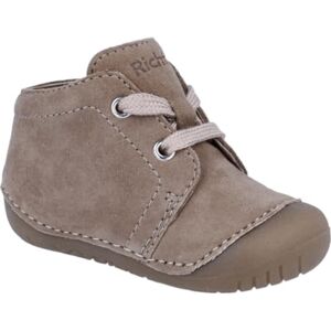 Richter barnskor unisex baby Richie lära-gå-skor, Crepe, 21 EU Richter barnskor unisex baby Richie lära-gå-skor, Crepe, 21 EU