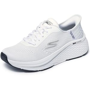 Skechers dam max dämpning Elite 2.0 vanish handsfree slipins sneaker, Vit/svart, 11 Skechers dam max dämpning Elite 2.0 vanish handsfree slipins sneaker, Vit/svart, 11