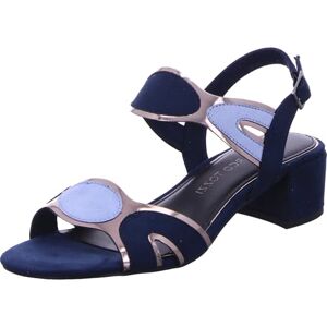 MARCO TOZZI Sandal 2-28282-46, damsandaler, marinblå, 41 EU MARCO TOZZI Sandal 2-28282-46, damsandaler, marinblå, 41 EU