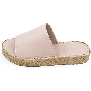 Bonateks FRRBTRLKY100325, kil sandal dam, beige, 40 EU, Beige färg, 40 EU Bonateks FRRBTRLKY100325, kil sandal dam, beige, 40 EU, Beige färg, 40 EU