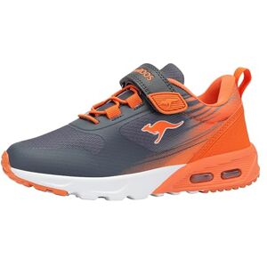 KangaROOS Kx-Tempo Ev, Tofflor, Raven Vibrant Orange, 36 EU, Raven Vibrant Orange, 36 EU KangaROOS Kx-Tempo Ev, Tofflor, Raven Vibrant Orange, 36 EU, Raven Vibrant Orange, 36 EU