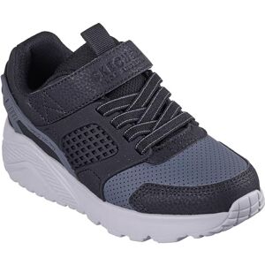 Skechers Uno Lite Gridstill Sneaker för pojkar, Svart, 11.5 UK Child Skechers Uno Lite Gridstill Sneaker för pojkar, Svart, 11.5 UK Child